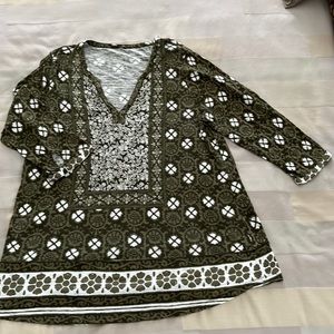 Boho tunic
